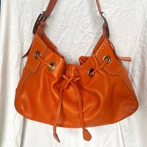🧡Cole Haan // Slouchy Cinched Hobo Bag🧡